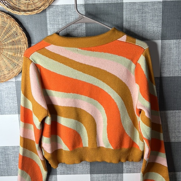 L. A. Hearts Sweater Retro - Picture 5 of 6